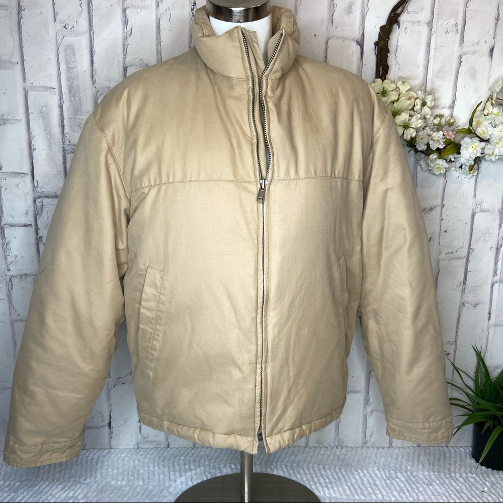 Men’s Polo by Ralph Lauren Bomber Puffer Jacket